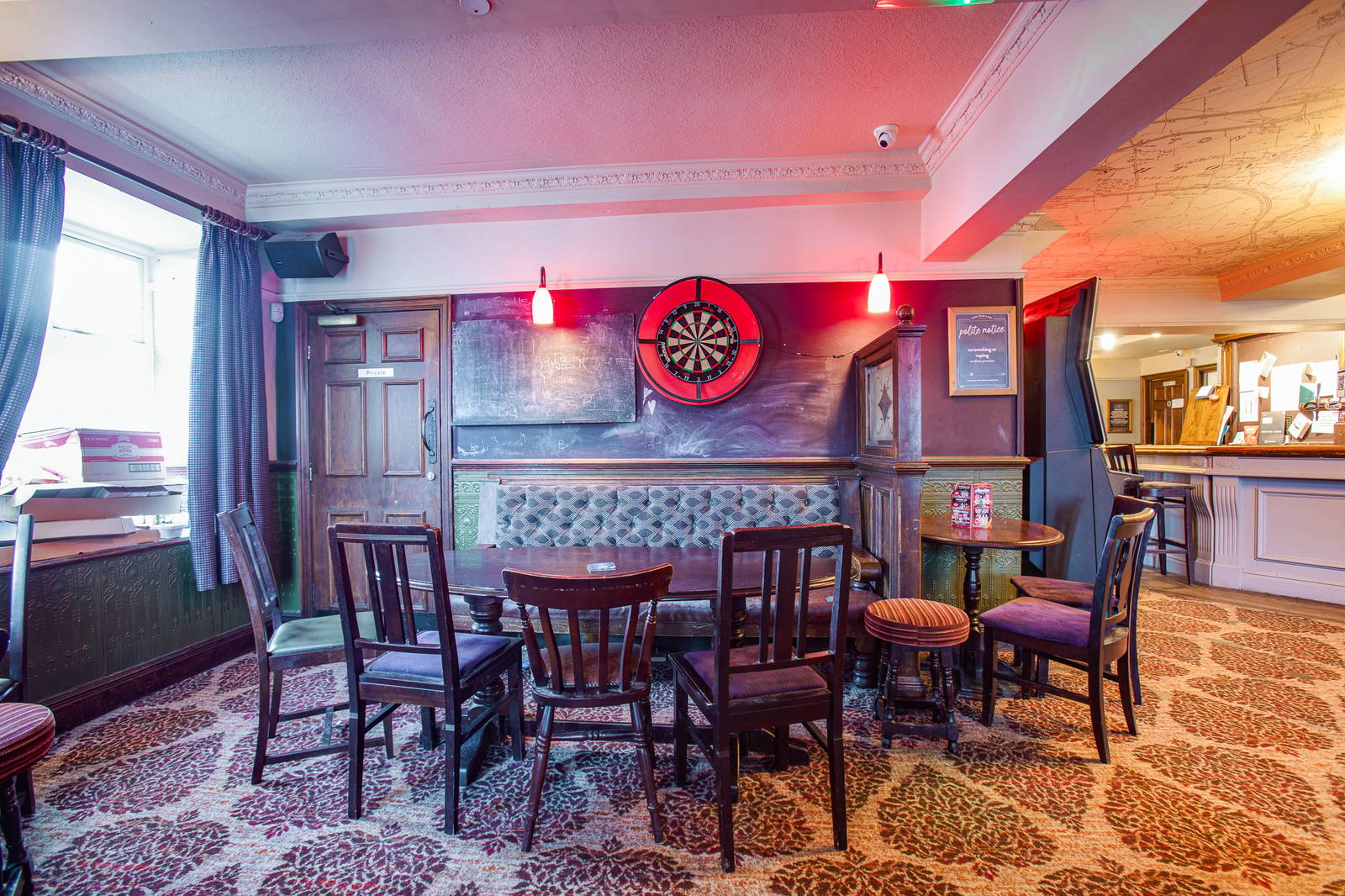 Photo of a pub